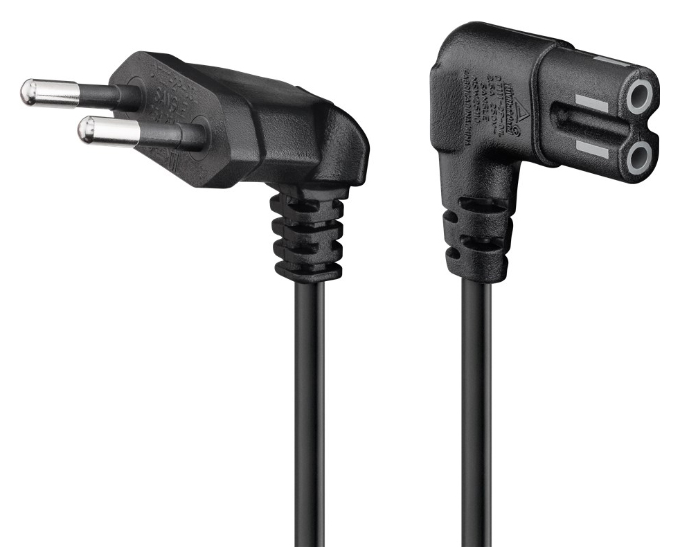 GOOBAY καλώδιο τροφοδοσίας Euro 97346 GOOBAY καλώδιο τροφοδοσίας Euro 97346