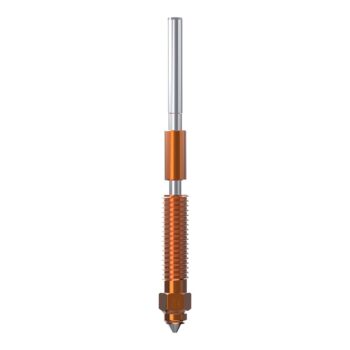 CREALITY Unicorn Nozzle quick-swap 0.4mm 1pc chrome zirconium copper K1,K1 Max,K1C,Ender-3 V3,-3V3P