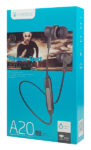 CELEBRAT earphones A20 με μαγνήτη