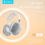CELEBRAT headphones A35