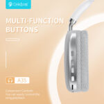 CELEBRAT headphones A35
