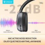 CELEBRAT headphones A41