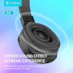 CELEBRAT headphones A42