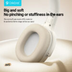 CELEBRAT headphones A45