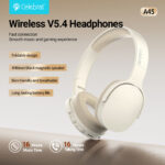 CELEBRAT headphones A45