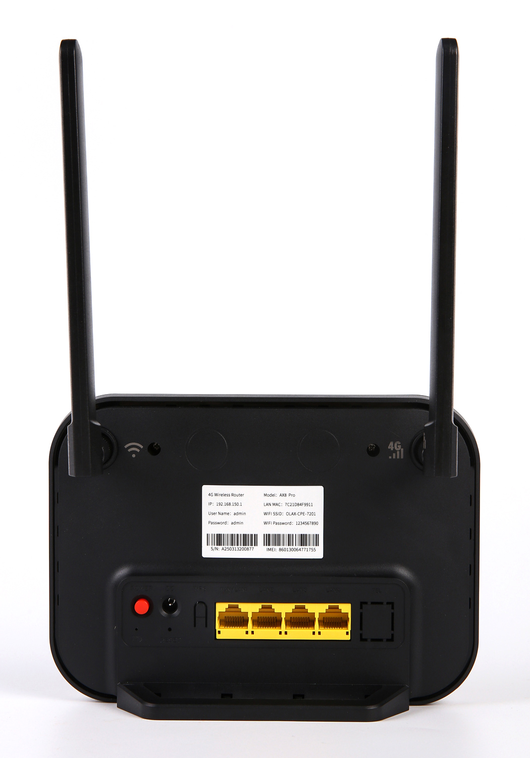 4G LTE 4G LTE
