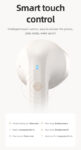 USAMS earphones με θήκη φόρτισης US-YO17