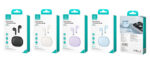 USAMS earphones με θήκη φόρτισης US-YO17