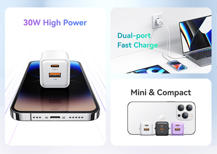 30W PD 30W PD