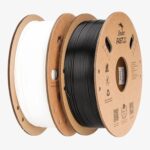 Creality Ender Fast PLA Value Pack 2Kg White - Black 300mm/s 3D Printer Filament  2x1 kg Spool,1.76