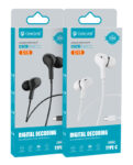 CELEBRAT earphones με μικρόφωνο D13