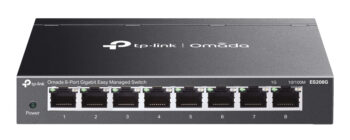 TP-LINK easy managed switch ES208G