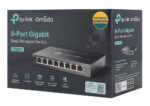 TP-LINK easy managed switch ES208G