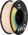 Creality EN-PLA+ Beige Ender 3D Printer Filament Strength 34MPA Bend 77MPa 1 kg Spool1.75