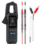FNIRSI ψηφιακή αμπεροτσιμπίδα/πολύμετρο DMC-100