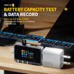 FNIRSI USB tester φόρτισης FNAC-28
