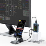 FNIRSI USB tester φόρτισης FNB48P