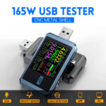 FNIRSI USB tester φόρτισης FNB48P