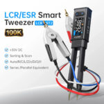 FNIRSI ψηφιακό LCR/ESR tester LCR-ST2 Plus
