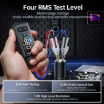 FNIRSI ψηφιακό LCR/ESR tester LCR-ST2 Plus