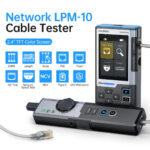 FNIRSI tester καλωδίων δικτύου LPM-10A