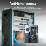FNIRSI tester καλωδίων δικτύου LPM-10A