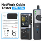 FNIRSI tester καλωδίων δικτύου LPM-10A