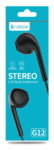 CELEBRAT earphones με μικρόφωνο G12