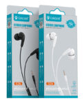 CELEBRAT earphones με μικρόφωνο G26