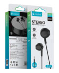 CELEBRAT earphones με μικρόφωνο G34