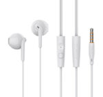 CELEBRAT earphones με μικρόφωνο G34