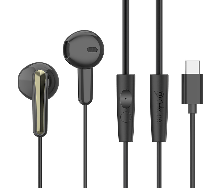 CELEBRAT earphones με μικρόφωνο G37 CELEBRAT earphones με μικρόφωνο G37