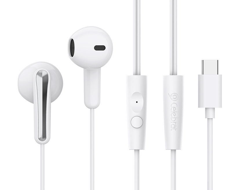 CELEBRAT earphones με μικρόφωνο G37 CELEBRAT earphones με μικρόφωνο G37