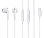 CELEBRAT earphones με μικρόφωνο G39