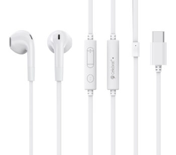 CELEBRAT earphones με μικρόφωνο G39