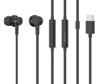 CELEBRAT earphones με μικρόφωνο G40