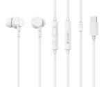 CELEBRAT earphones με μικρόφωνο G40