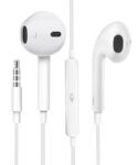 USAMS earphones με μικρόφωνο EP-22
