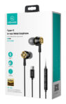USAMS earphones με μικρόφωνο US-SJ482