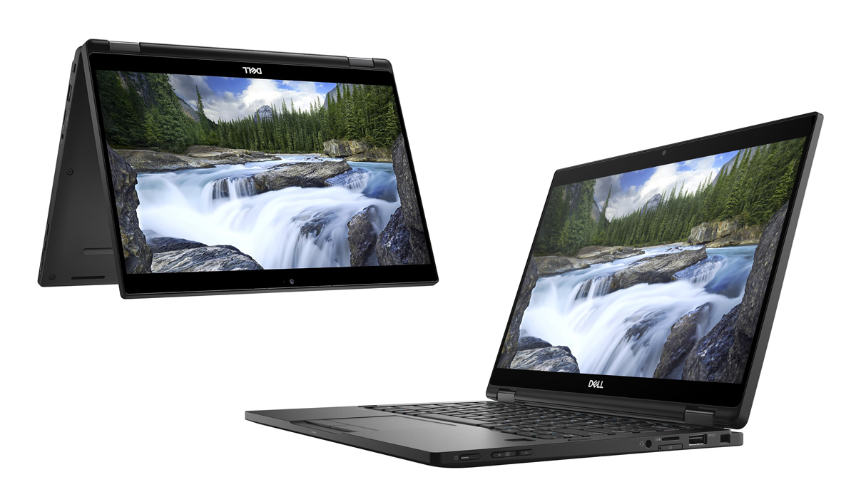 DELL Laptop Latitude 7389 2-in-1 DELL Laptop Latitude 7389 2-in-1