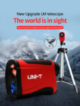 UNI-T laser μετρητής εύρους απόστασης LM1000