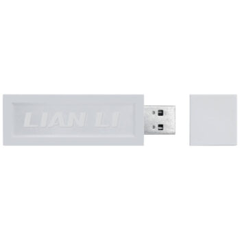Lian Li Universal Wireless Controller V2 - White - STRIMER / CL / SL / TL / SL INFINITY Wireless