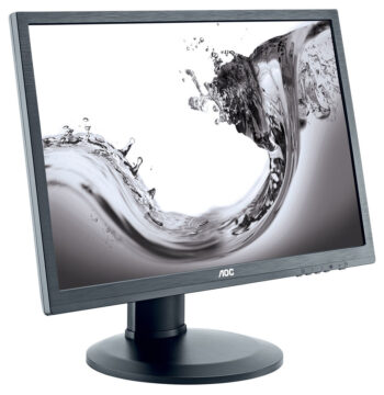 AOC used οθόνη I2360P LED