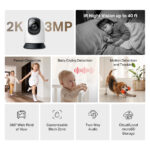 MERCUSYS smart κάμερα MC210