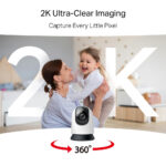 MERCUSYS smart κάμερα MC210