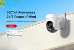 MERCUSYS smart κάμερα MC500