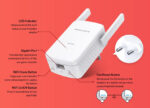 MERCUSYS Powerline Extender MP510 Kit