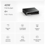 MERCUSYS Desktop Switch MS106LP