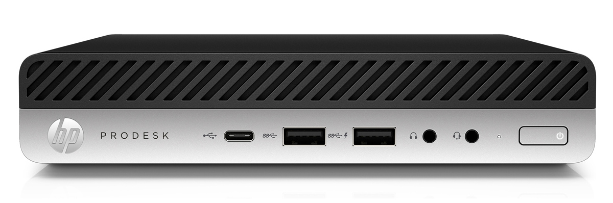 HP PC ProDesk 600 G4 Tiny HP PC ProDesk 600 G4 Tiny