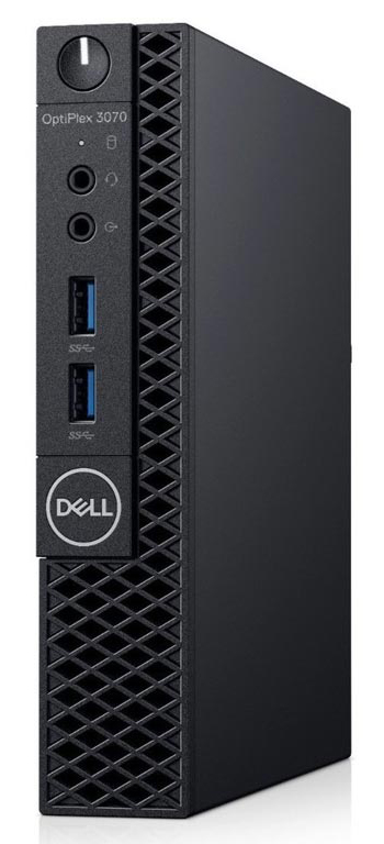 DELL PC OptiPlex 3070 Micro DELL PC OptiPlex 3070 Micro